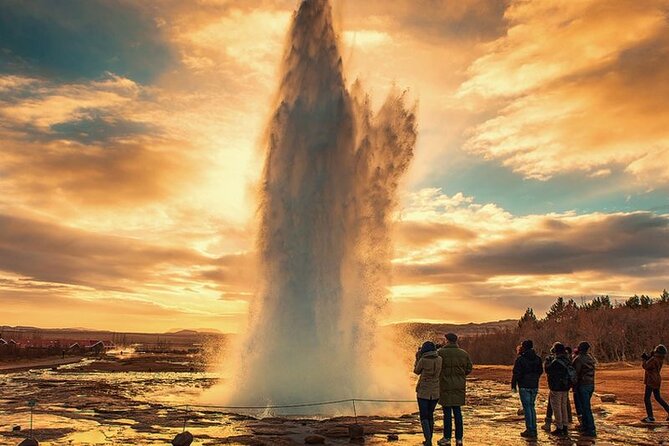 Iceland Golden Circle Tour