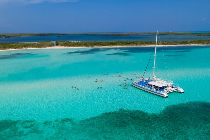 El Cielo, Palancar Snorkel & Beach Party Experience
