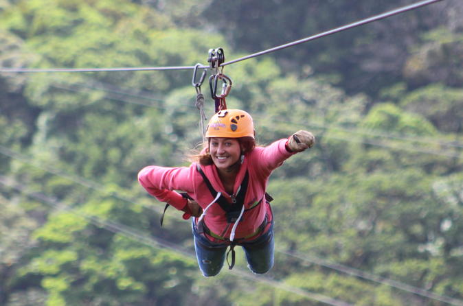 The 5 Best Zipline And Canopy Tours in Costa Rica
