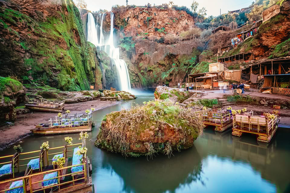 day trips tours marrakech