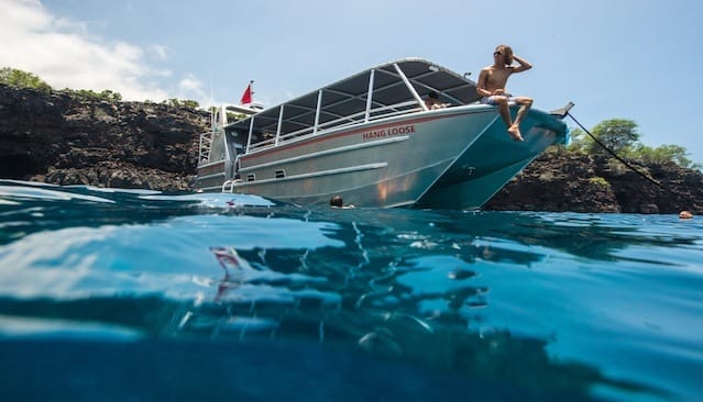 Big Island: Kealakekua Bay, Captain Cook & Marine Life Tour