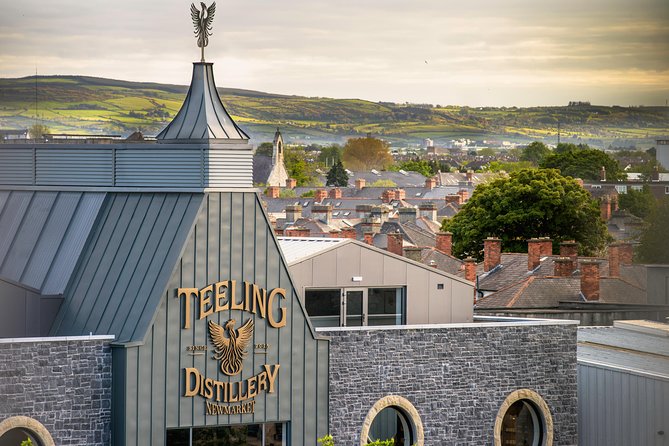 Private Guinness Storehouse & The Working Distilleries of Dublin