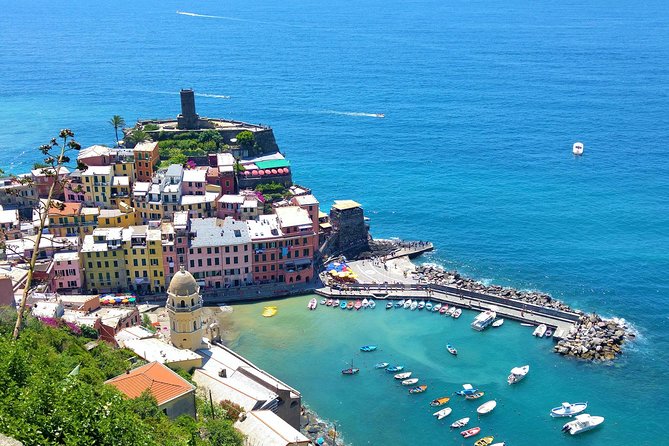 Cinque Terre Tours