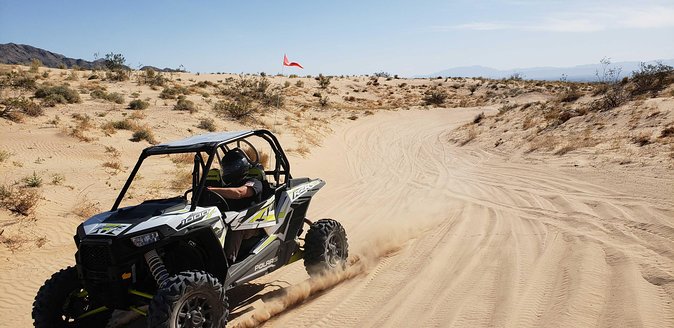 2 Hour Las Vegas Desert Off Road Adventure