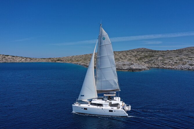 Day Sea Excursion From Heraklion to Dia with Full Menu