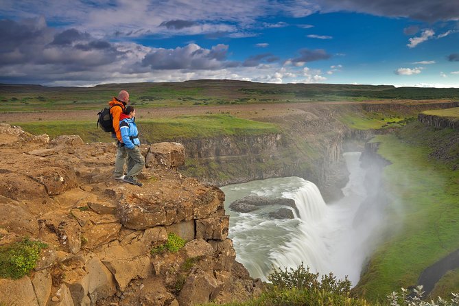 Private Tour of the Golden Circle from Reykjavik