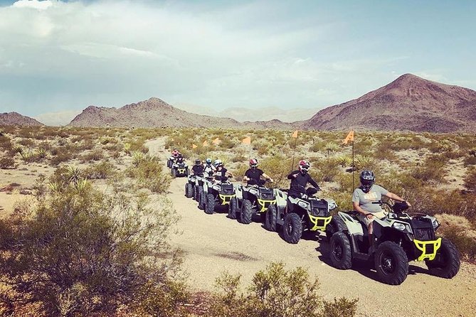 Las Vegas ATV tour