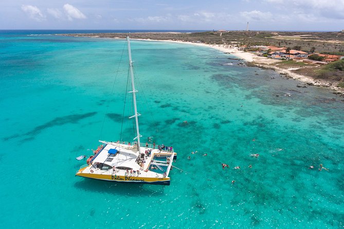 Aruba Palm Pleasure Morning Snorkel Adventure