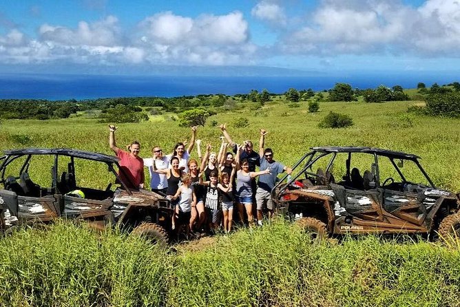 View on a Maui ATV tour