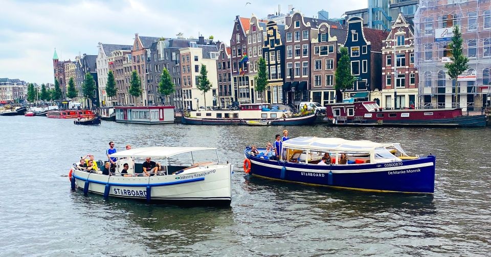 Best Amsterdam Canal Cruises