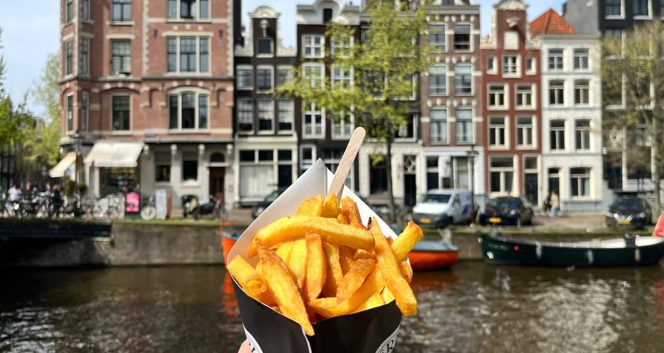 Best Amsterdam Food Tours