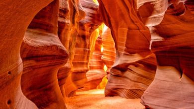 Best Antelope Canyon Tours From Las Vegas