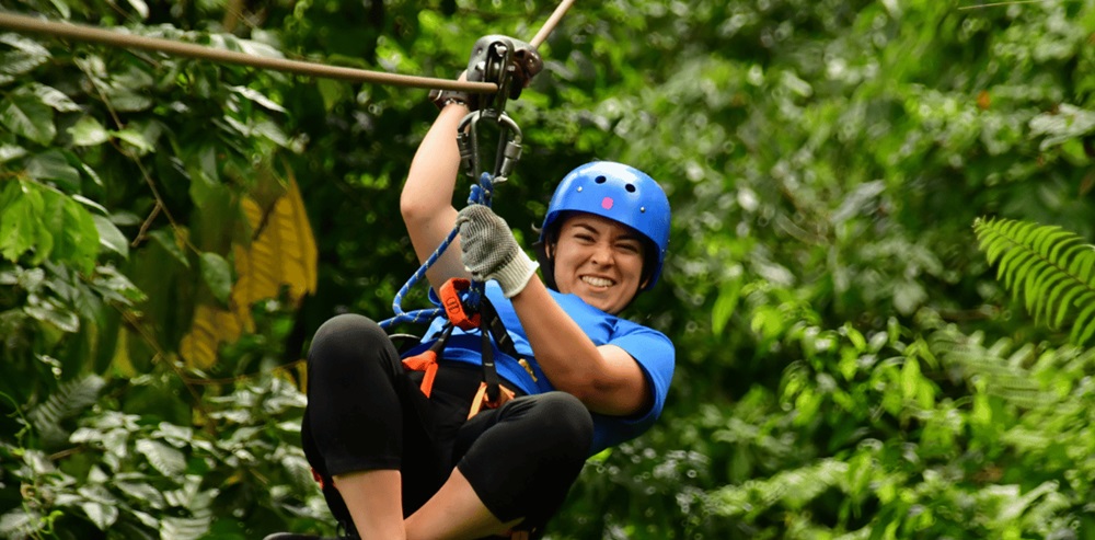 Best Arenal Volcano Ziplines