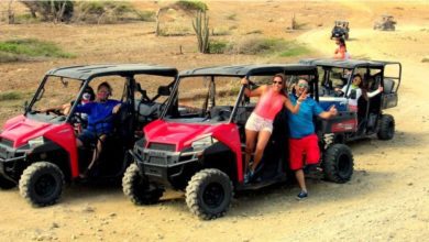 Best Aruba ATV Tours