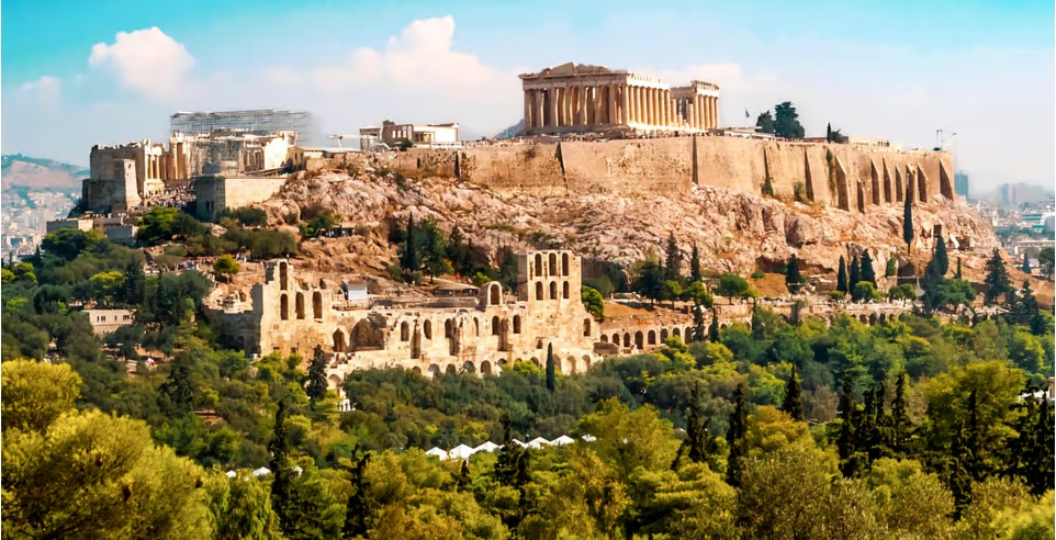 Best Athens City Tours