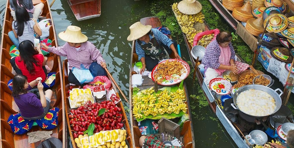 Best Bangkok Food Tours