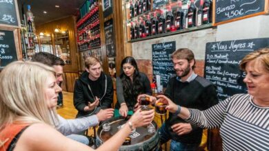 Best Barcelona Tapas Tours