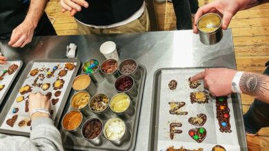 Best Belgian Chocolate Workshops in Brussels
