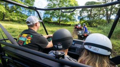 Best Big Island ATV Tours