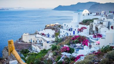 Best Boat Trips From Santorini