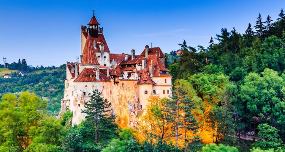 Best Bran (Dracula's) Castle Tours From Bucharest