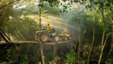 Best Cancun ATV Tours