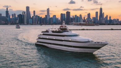 Best Chicago Dinner Cruises