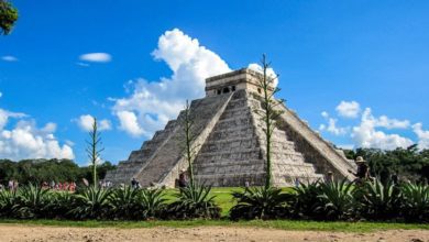 Best Chichén Itzá & Cenote Tours in Cancun