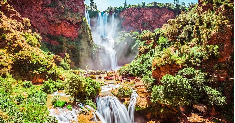 Best Day Trips From Marrakech