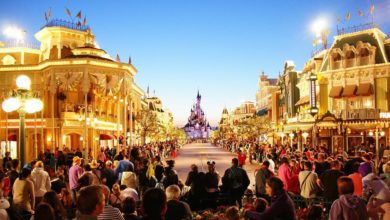 Best Disneyland Paris Tickets with Transport