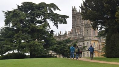 Best Downton Abbey Tours