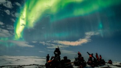 Best Fairbanks Snowmobile Tours