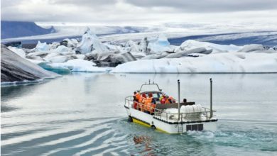 Best Glacier Tours In Iceland