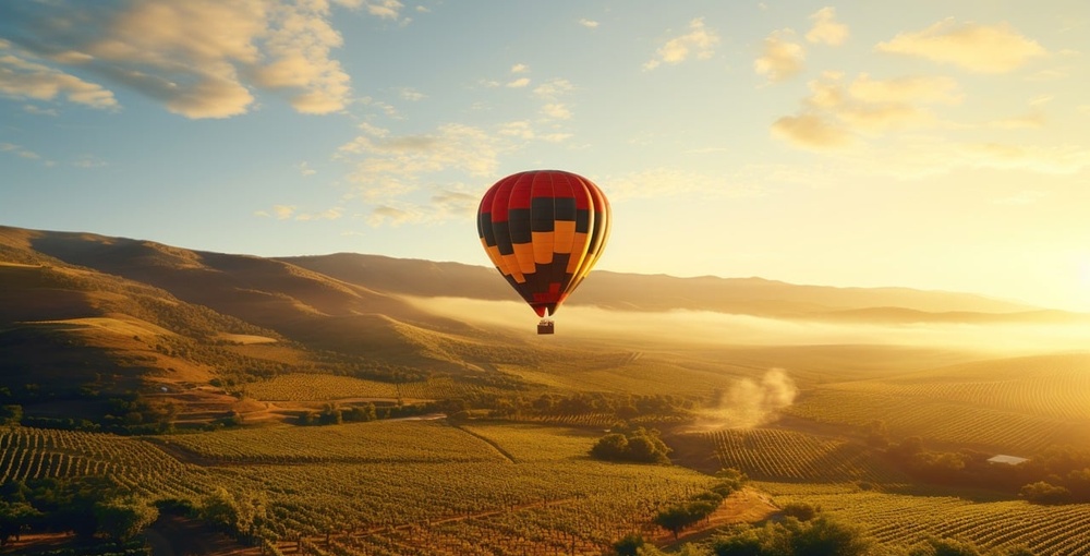 Best Hot Air Balloon Rides in Albuquerque