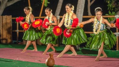Best Kauai Luaus