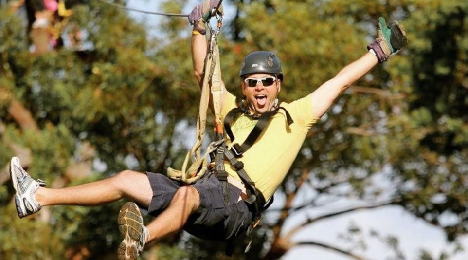 Best Kauai Zipline