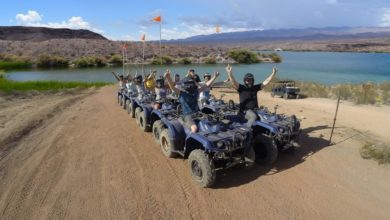 Best Las Vegas ATV Tours