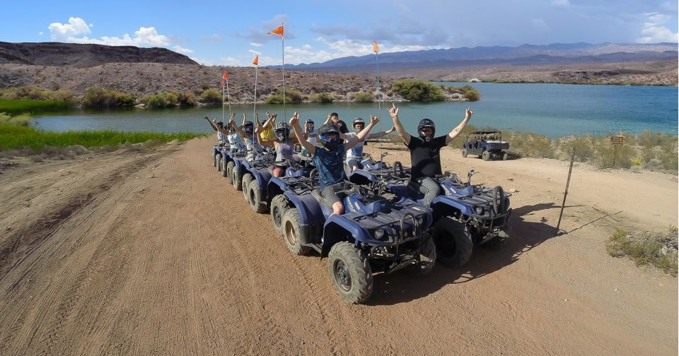 Best Las Vegas ATV Tours