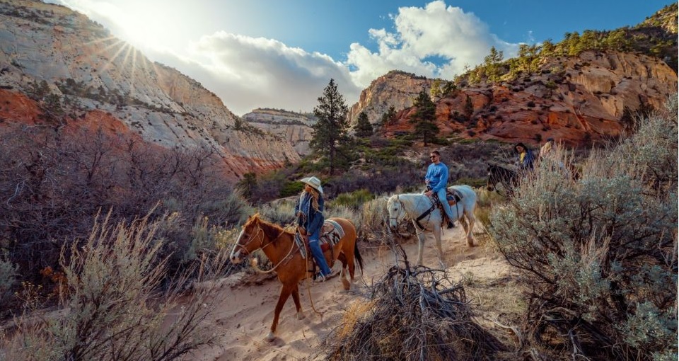 Best Las Vegas Horseback Tours