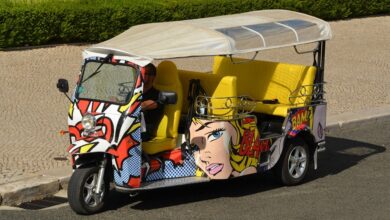 Best Lisbon Tuk Tuk Tours