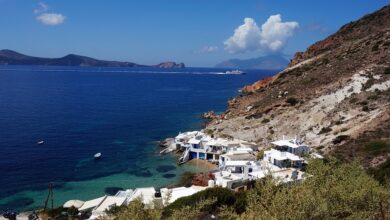Best Milos Boat Tours
