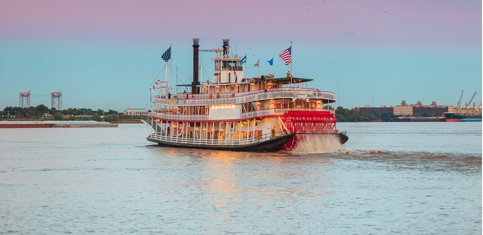 Best New Orleans Dinner Cruises