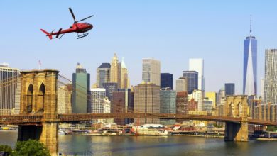 Best New York City Helicopter Rides