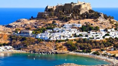 Best Rhodes Boat Trips