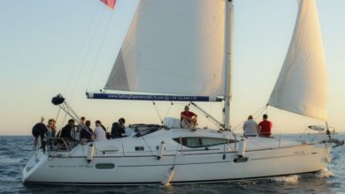 Best Sailing Cruises From Barcelona Spain