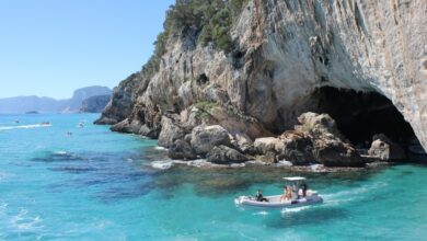 Best Sardinia Boat Tours
