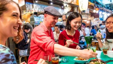 Best Tokyo Food Tours