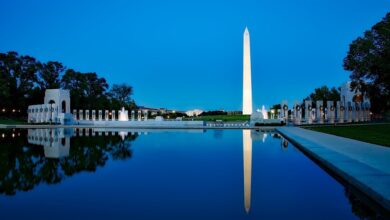 Best Washington DC Night Tours
