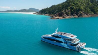 Best Whitsunday Islands Boat Tours