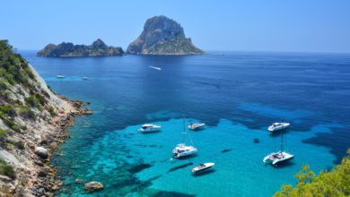 Best ibiza boat tours